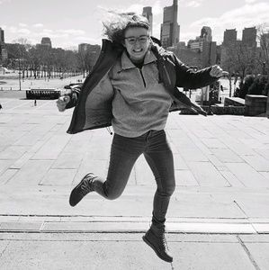 Meet your Posher, Rachael